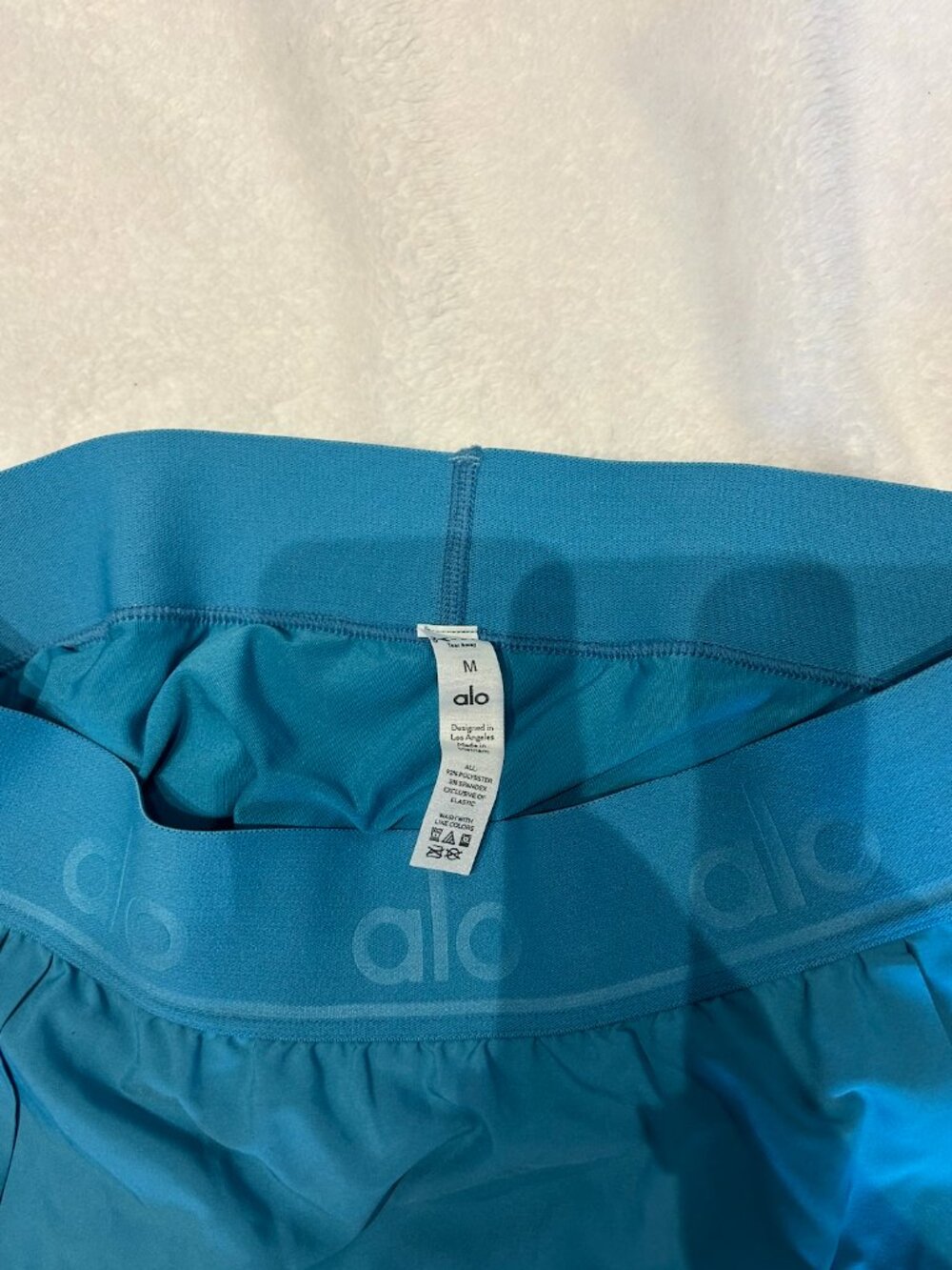 ALO Yoga Aces Tennis Skirt - Picture 5 of 7